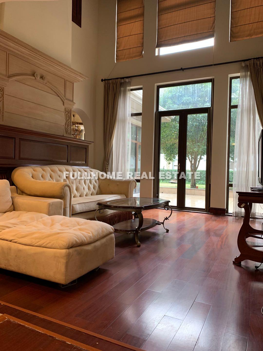 Tiziano Villas - 4 bedroom apartment in Shanghai, Kangqiao, Pudong