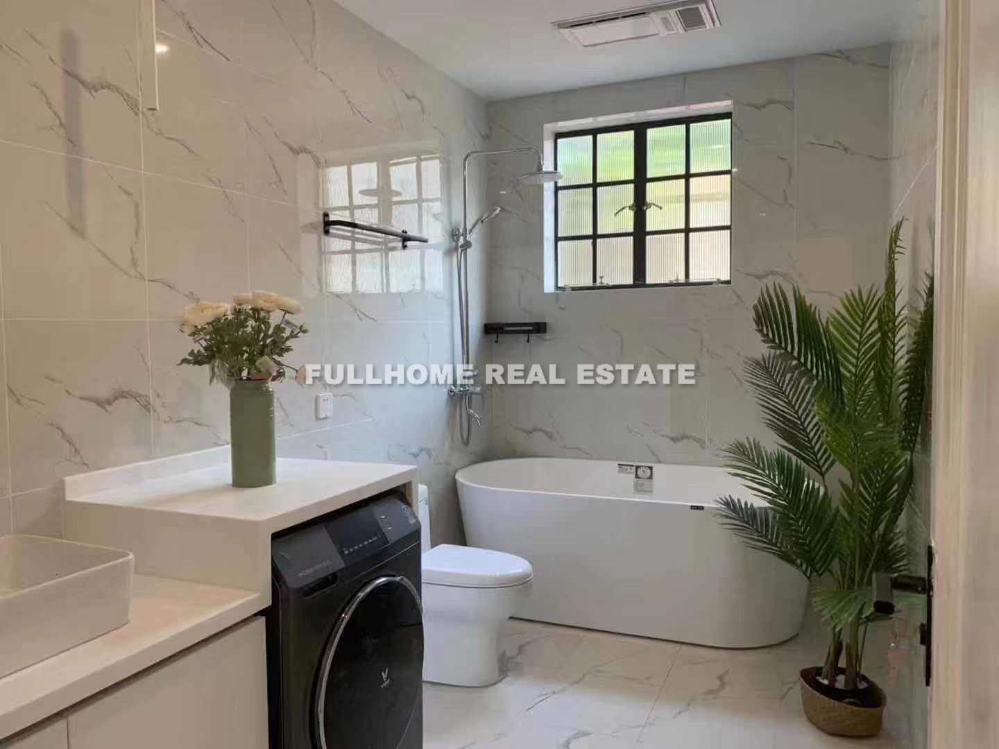 Lane1-500 Gaoan Road Old House - Interior view 7, Shanghai rental property