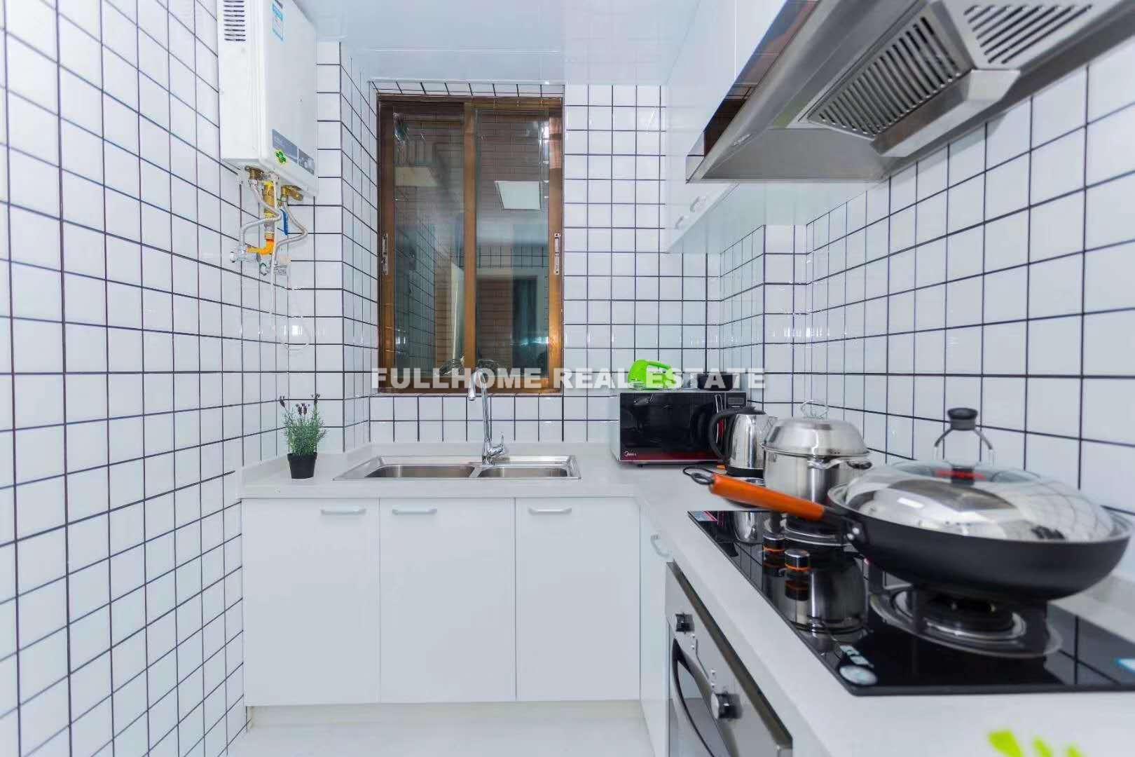 Jiafa Apartment - Interior view 4, Shanghai rental property