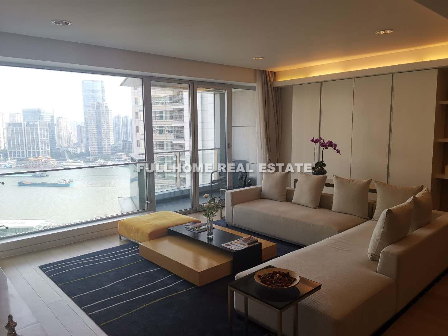 Same compound: Fraser Suites Top Glory Shanghai, 3 bedrooms in Shanghai