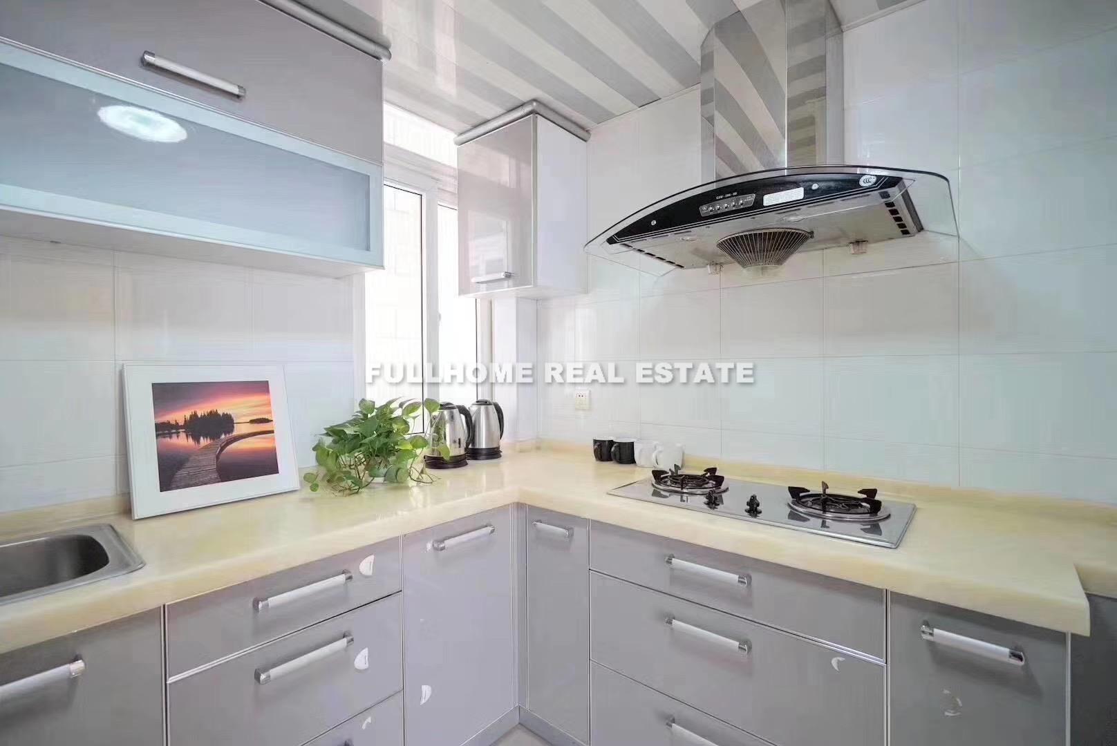 No1-200 Middle Jianguo Road Old House - Interior view 6, Shanghai rental property