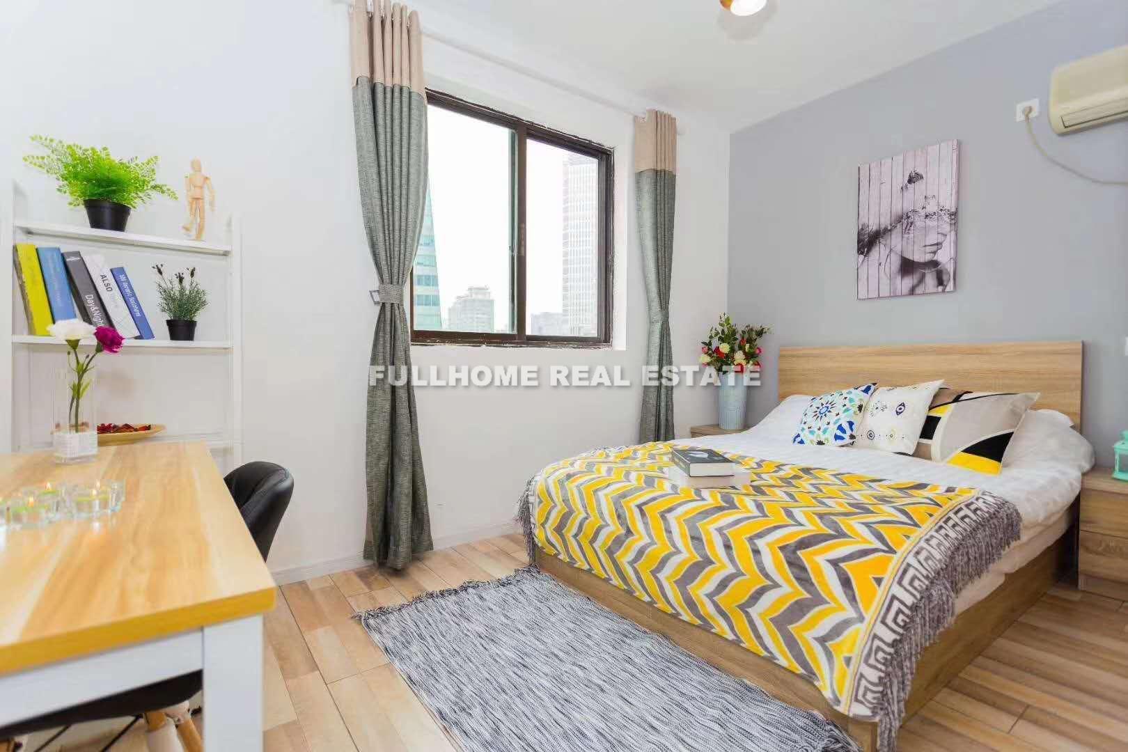 Jiafa Apartment - Interior view 9, Shanghai rental property