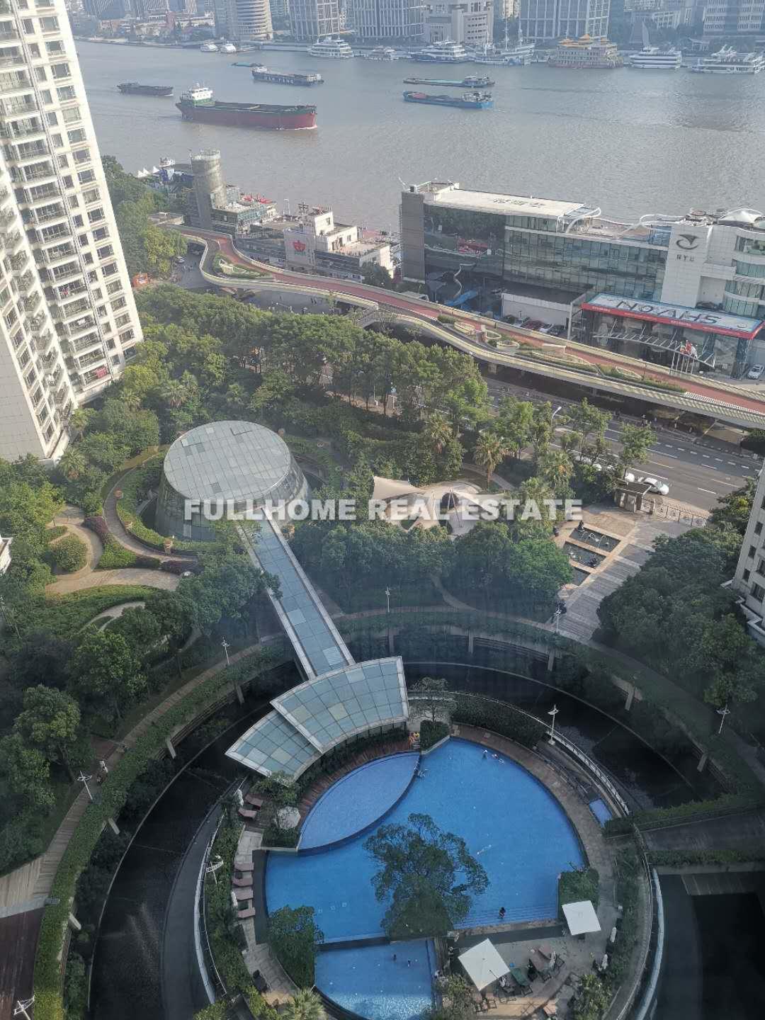 Fraser Suites Top Glory Shanghai - Interior view 8, Shanghai rental property
