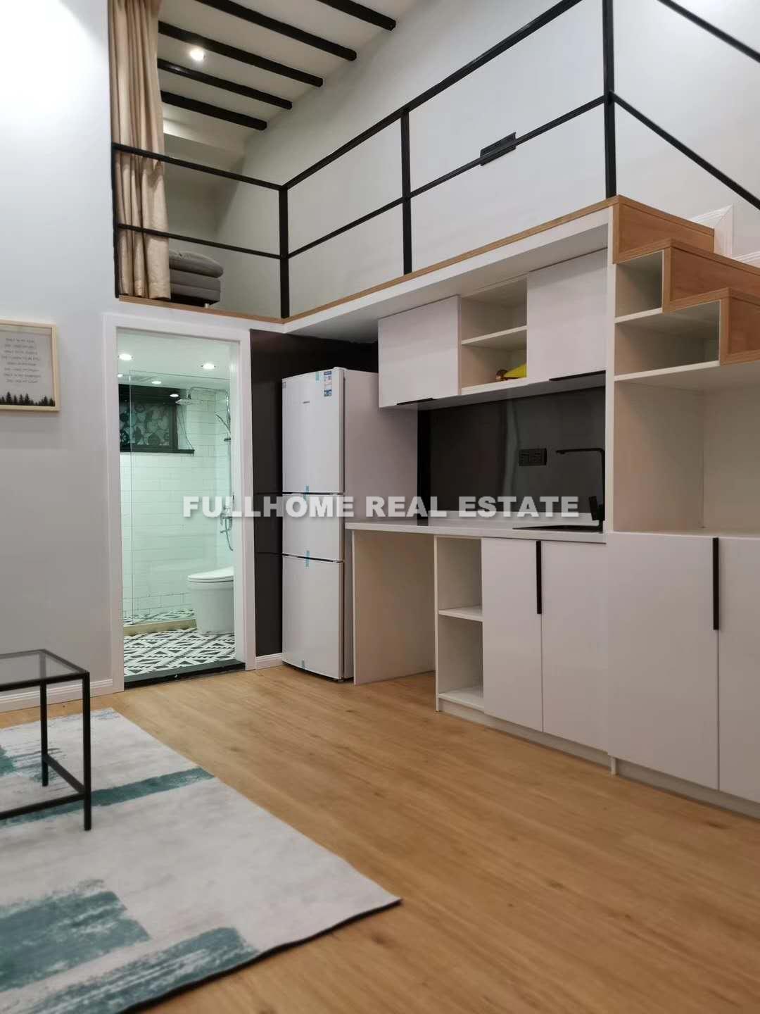 Jing An Villa - Interior view 2, Shanghai rental property