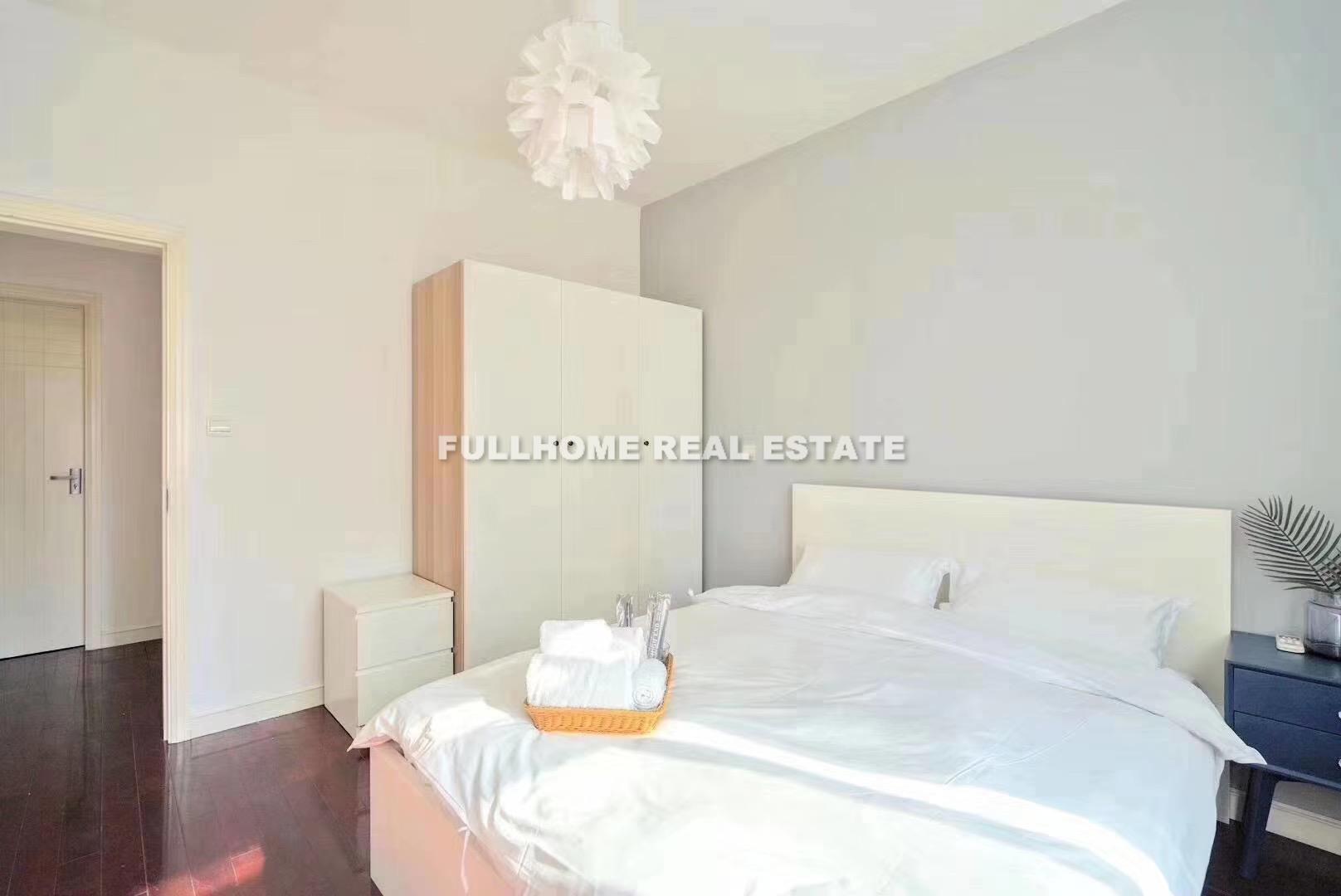 No1-200 Middle Jianguo Road Old House - Interior view 4, Shanghai rental property