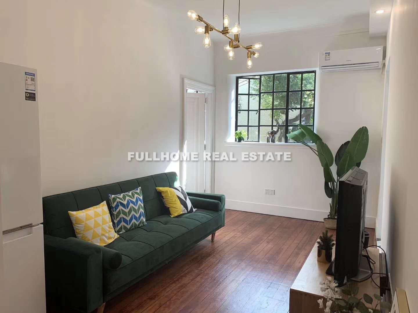 Lane1-500 Gaoan Road Old House - 2 bedroom apartment in Shanghai, FFC, Downtown