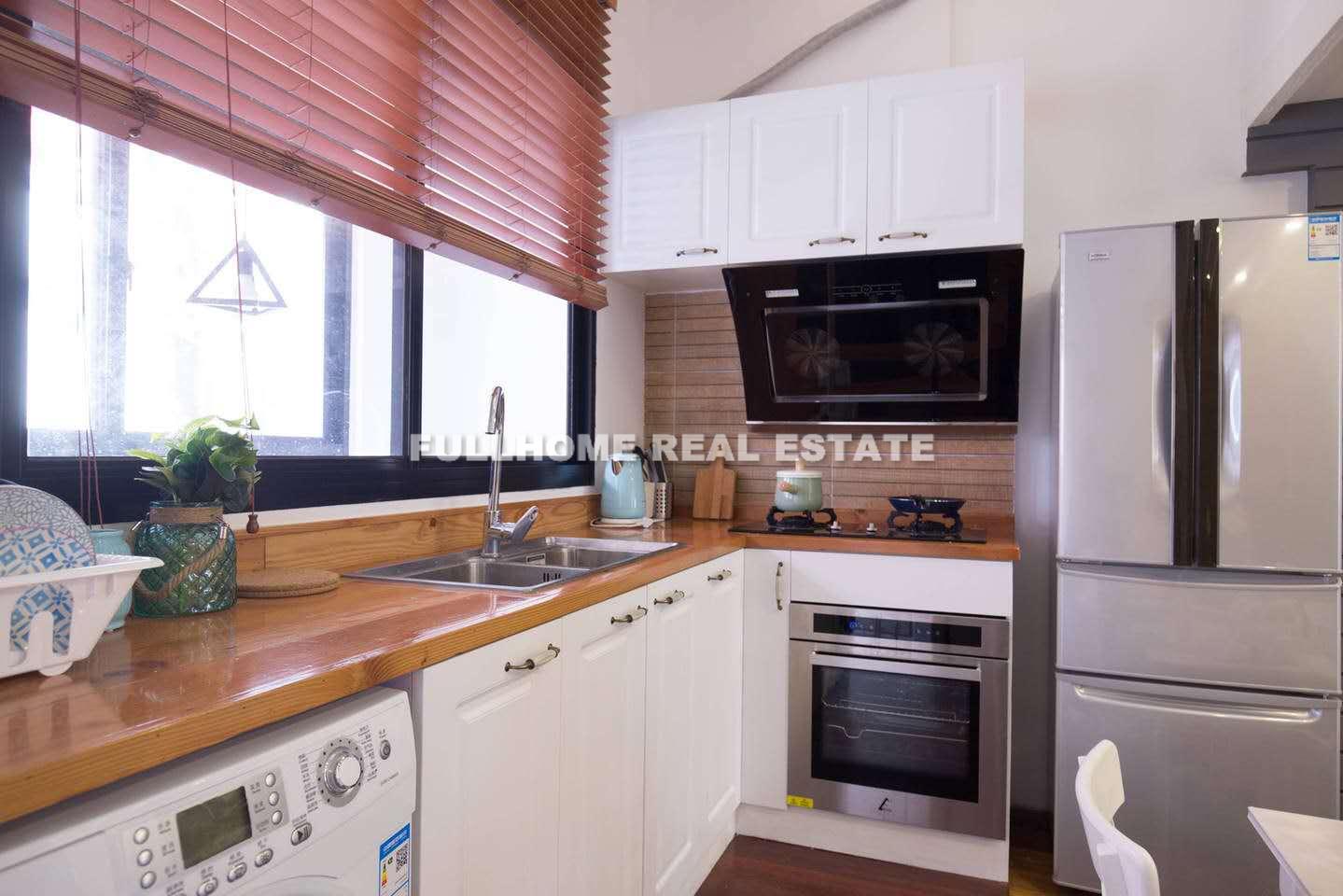 Ming De Li - Interior view 7, Shanghai rental property