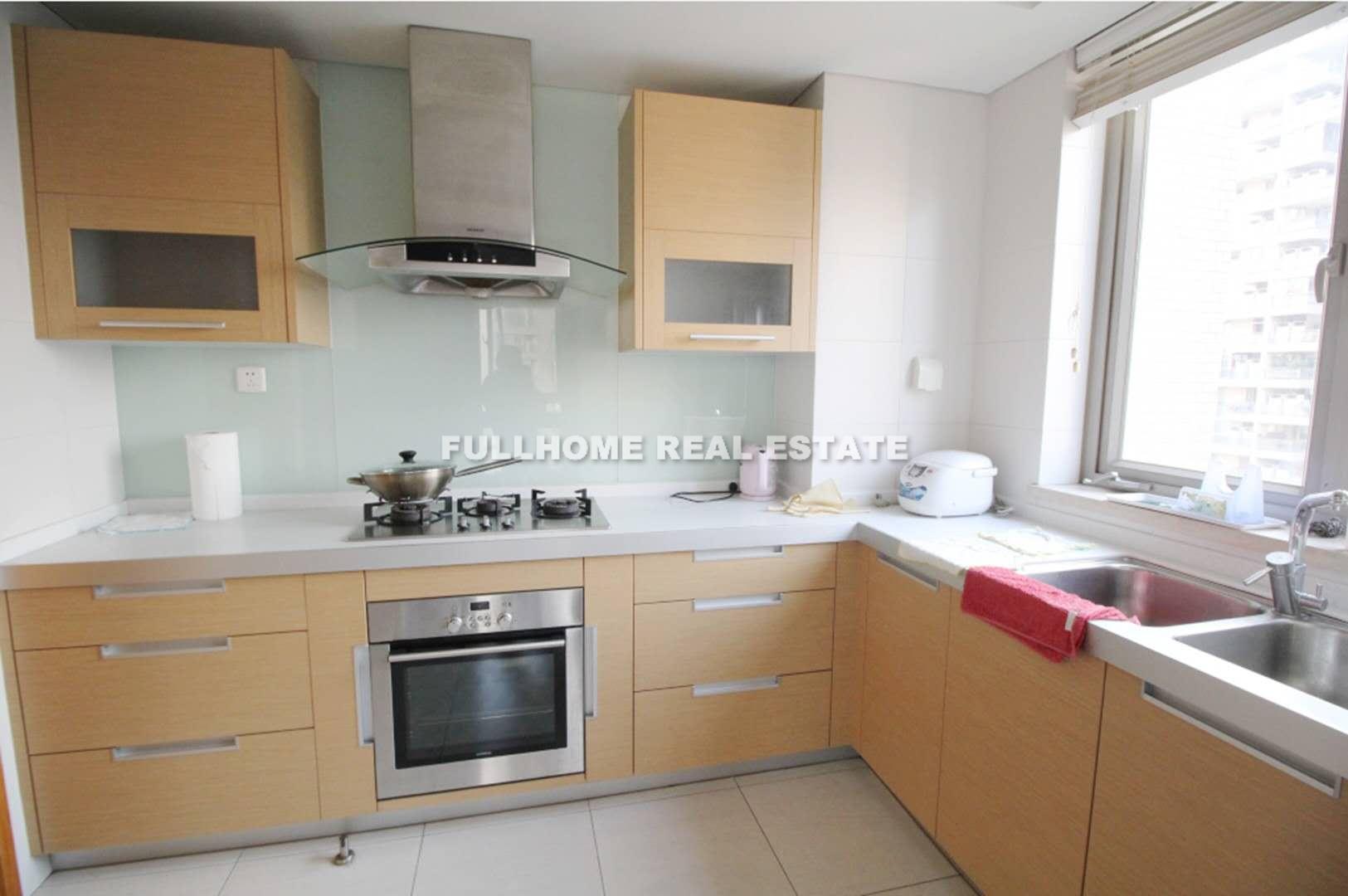 Yanlord Town - Interior view 7, Shanghai rental property