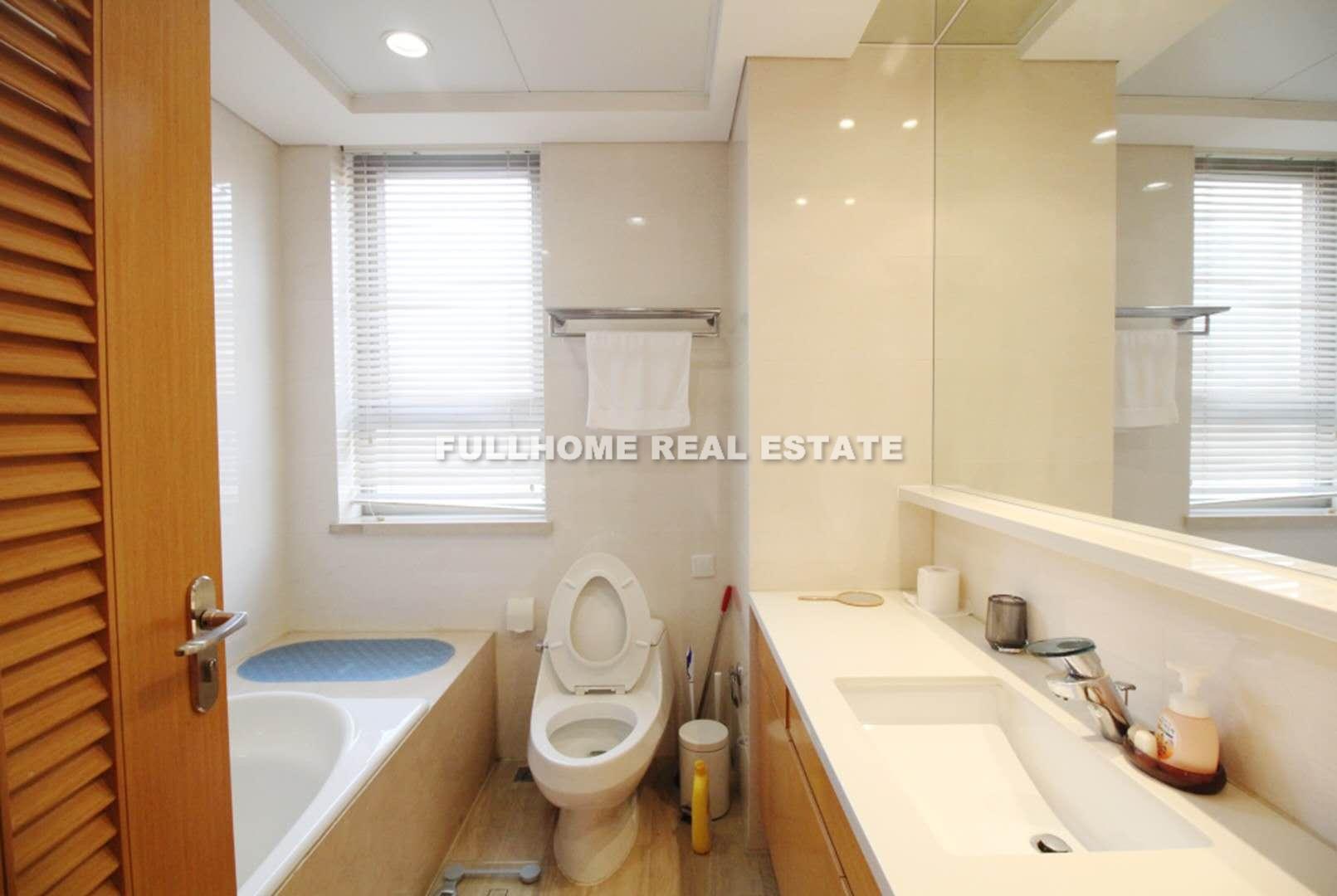 Yanlord Town - Interior view 10, Shanghai rental property