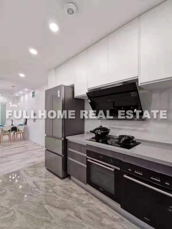 Jiahua Riverside Garden - Interior view 11, Shanghai rental property