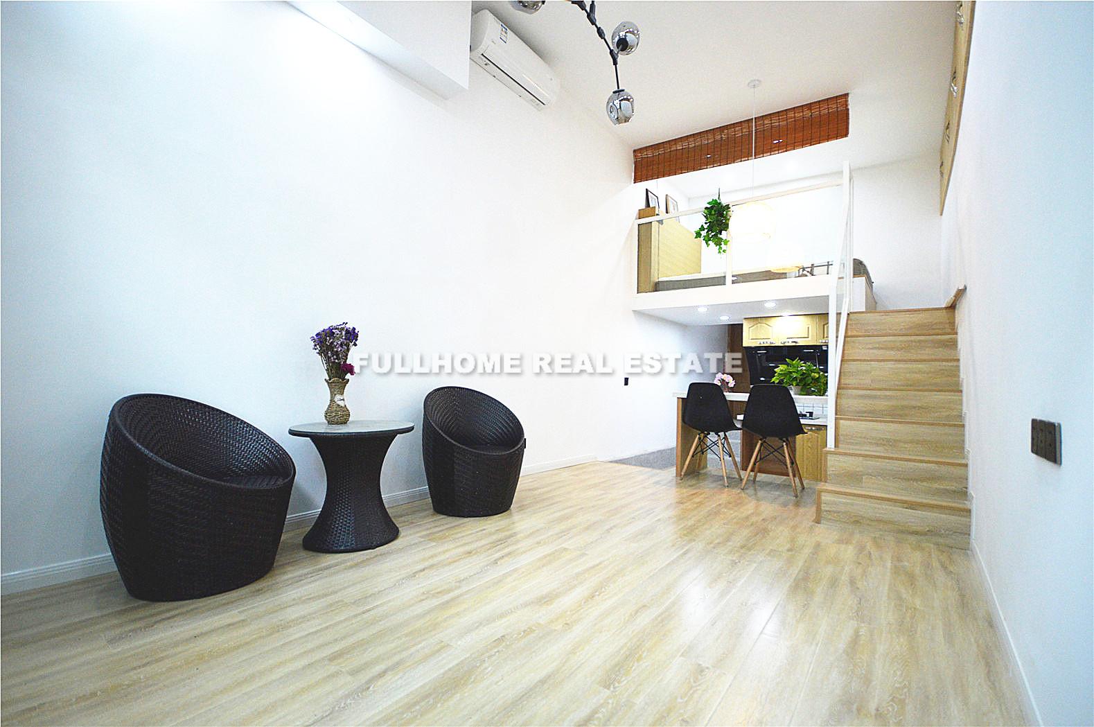 Lane 500-700 South Xiangyang Road Old House - Interior view 10, Shanghai rental property