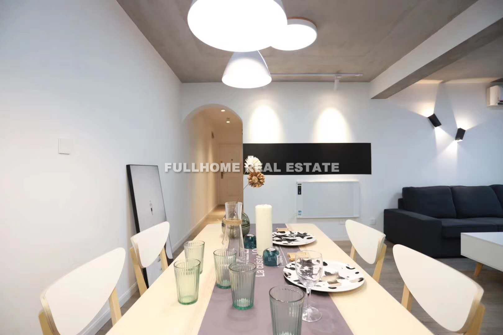 Changning Mansion - Interior view 6, Shanghai rental property
