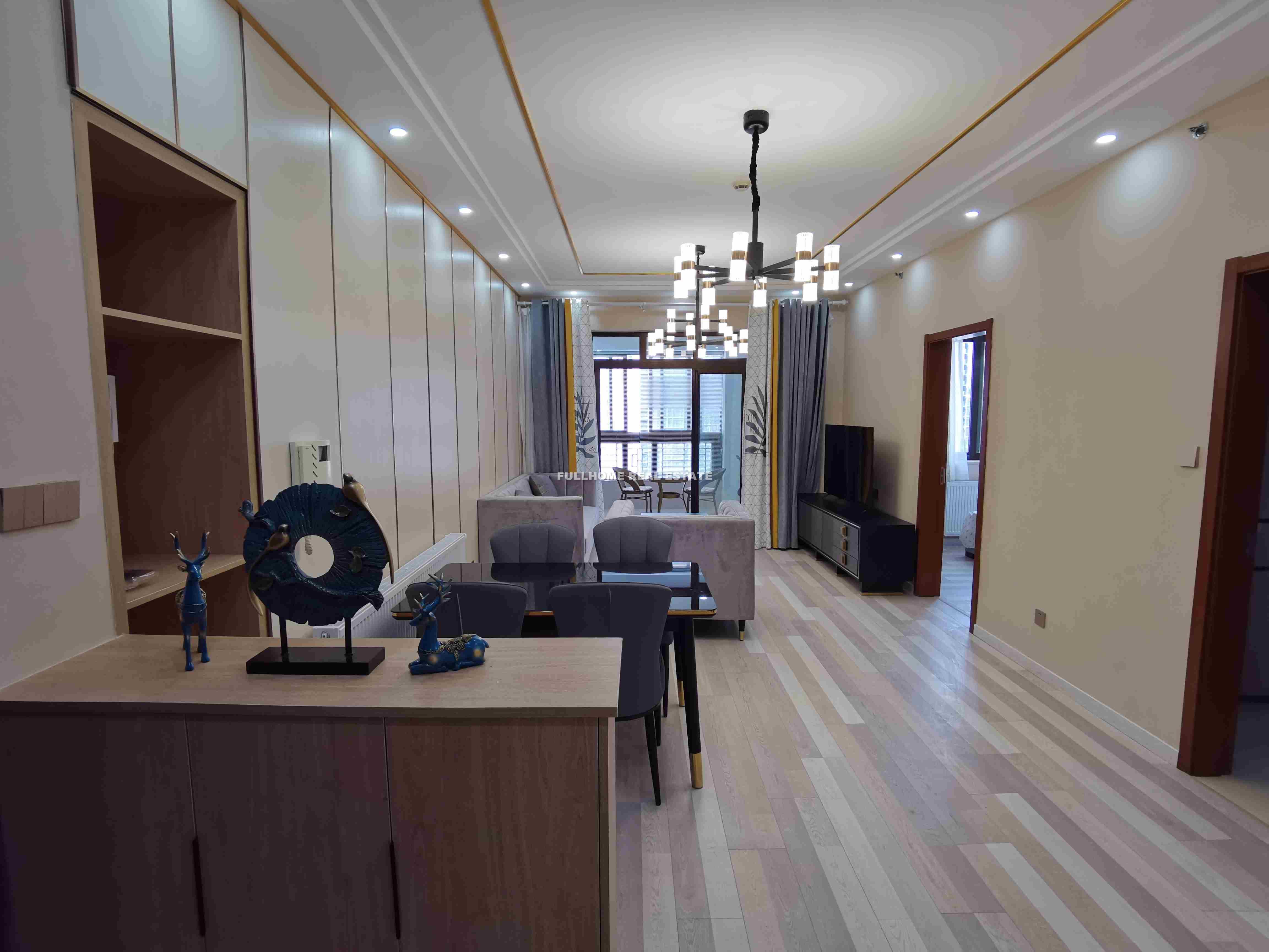 New Westgate Garden - 2 bedroom apartment in Shanghai, Xintiandi, Downtown