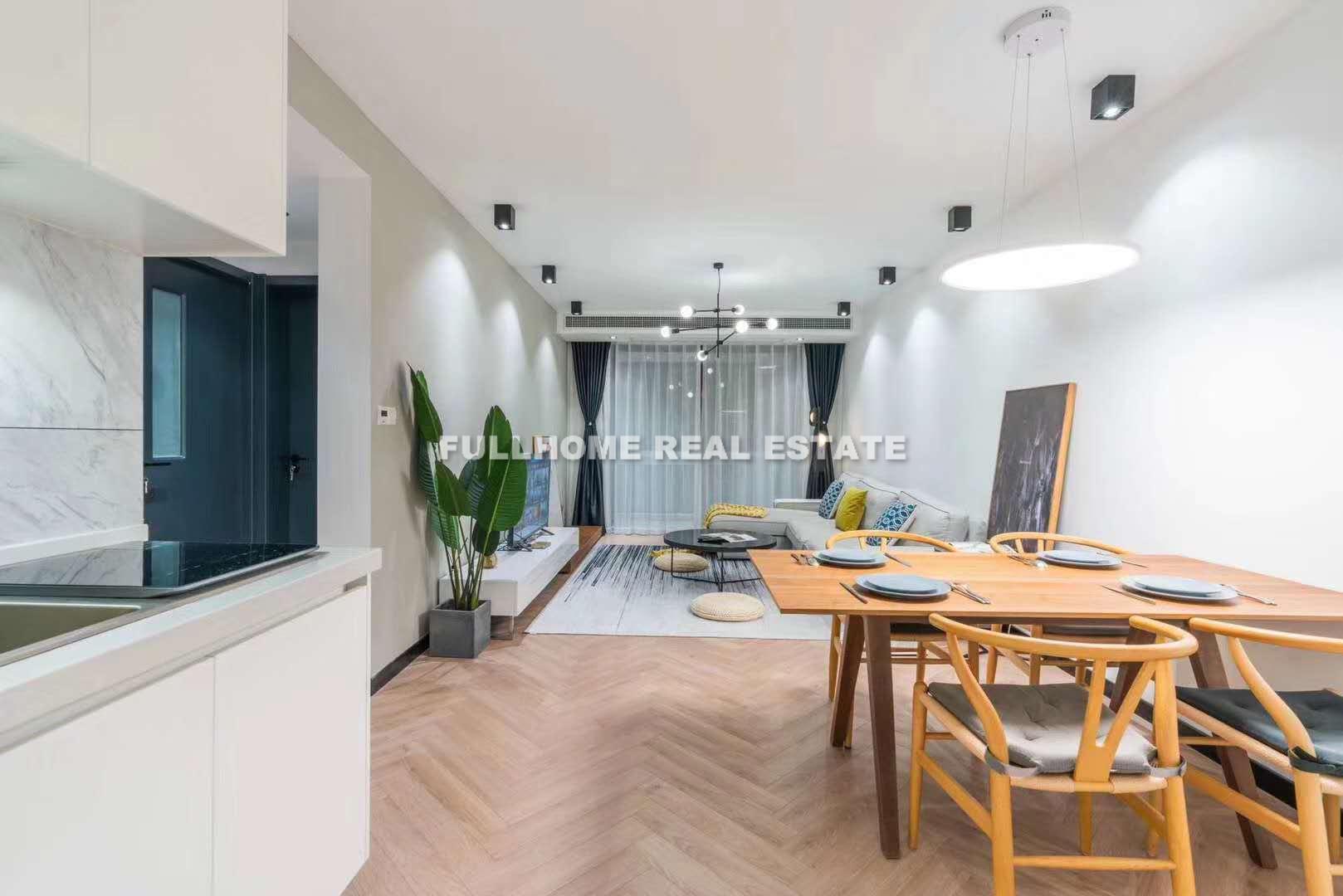 Mandarine de Gubei  - Interior view 11, Shanghai rental property