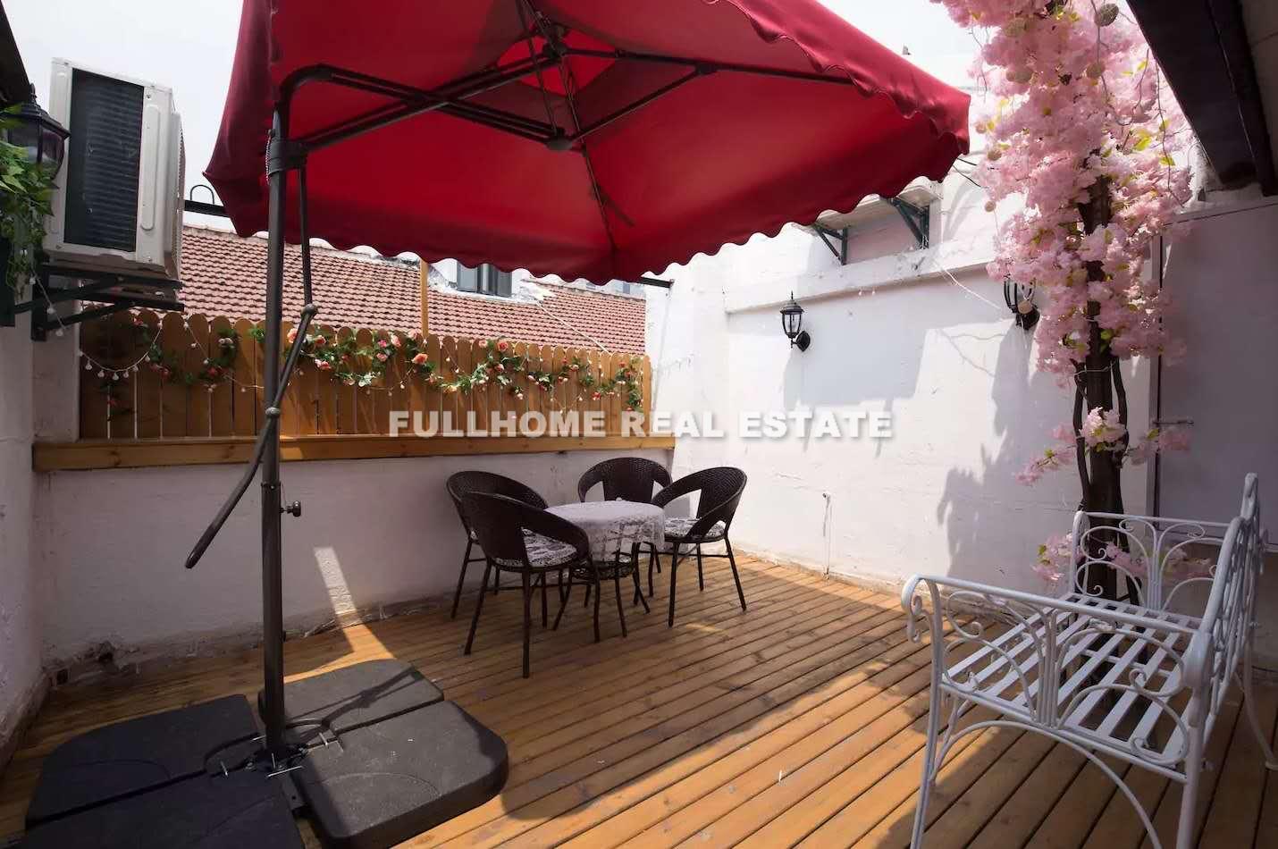 Ming De Li - Interior view 3, Shanghai rental property