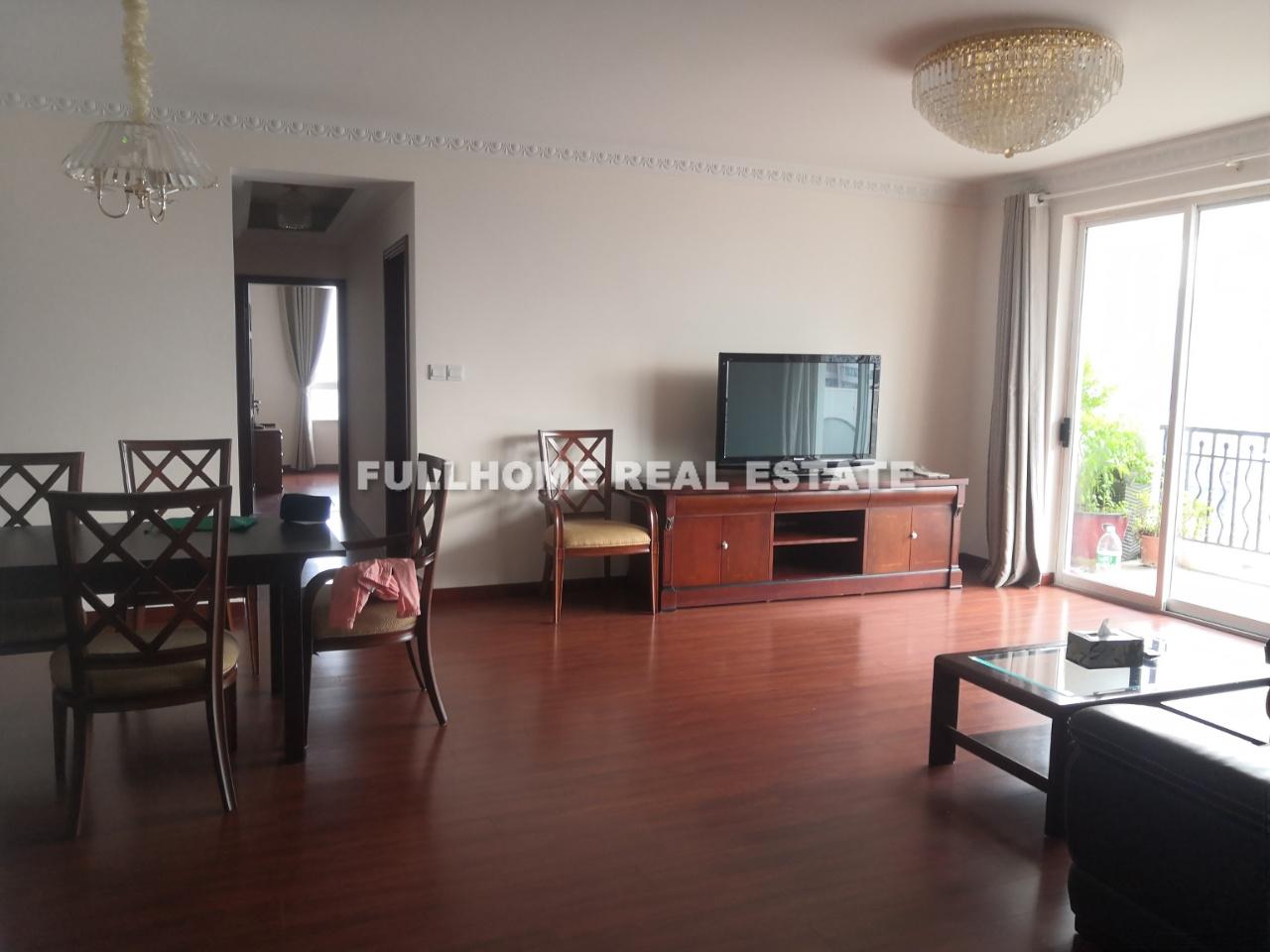 Chrysanthemum Park - Interior view 3, Shanghai rental property