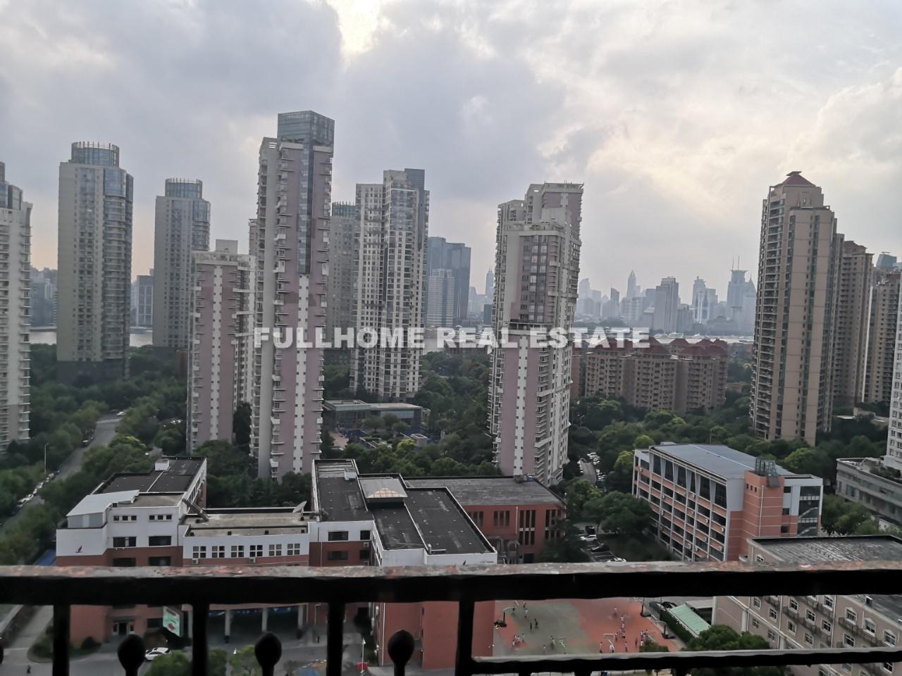 Chrysanthemum Park - Interior view 4, Shanghai rental property