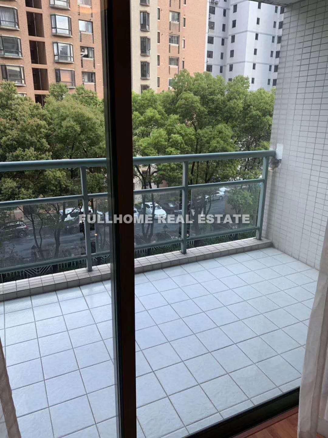Oriental Garden - Interior view 4, Shanghai rental property