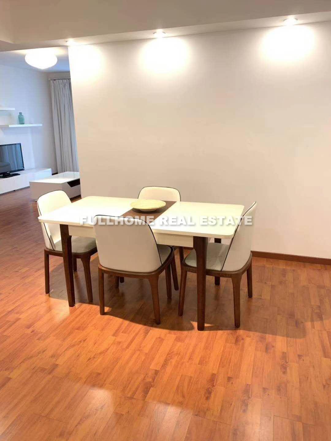 Oriental Garden - Interior view 3, Shanghai rental property