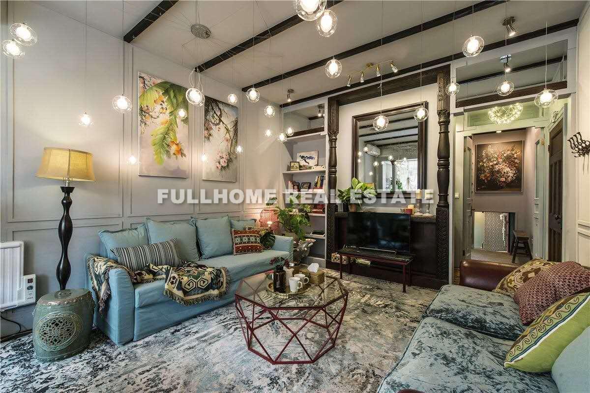 Fu Xin Fang - 2 bedroom apartment in Shanghai, Xintiandi, Downtown
