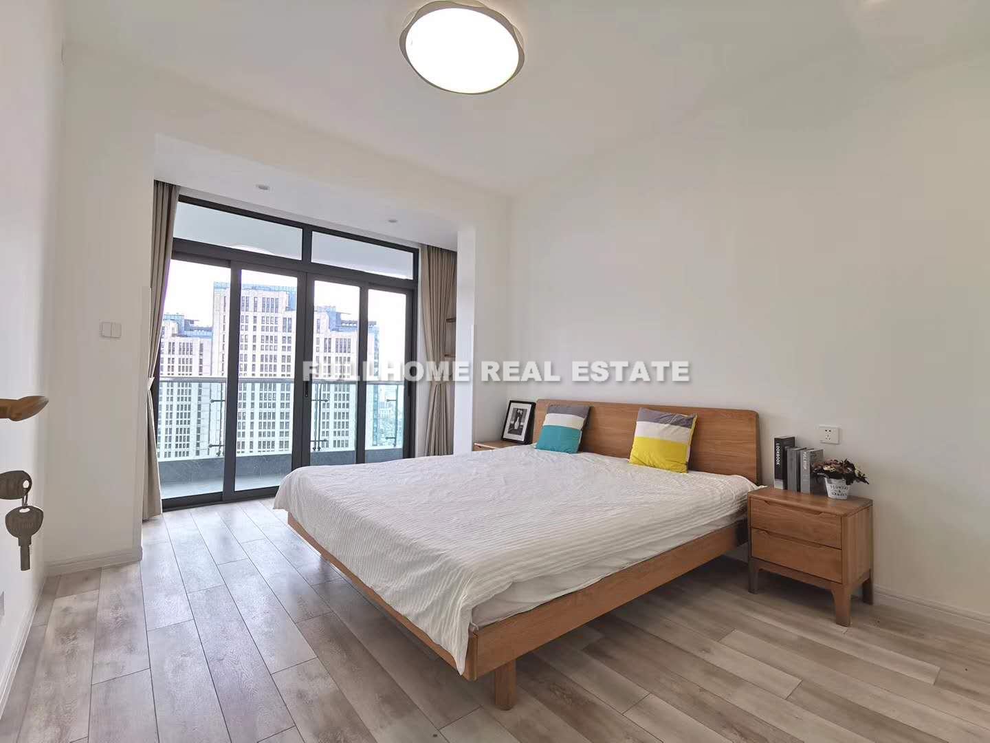 Jiahua Riverside Garden - Interior view 4, Shanghai rental property
