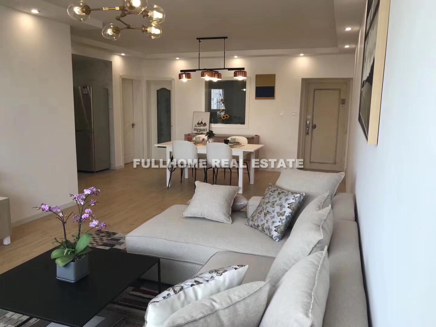 Kaihong Homeland - Interior view 8, Shanghai rental property