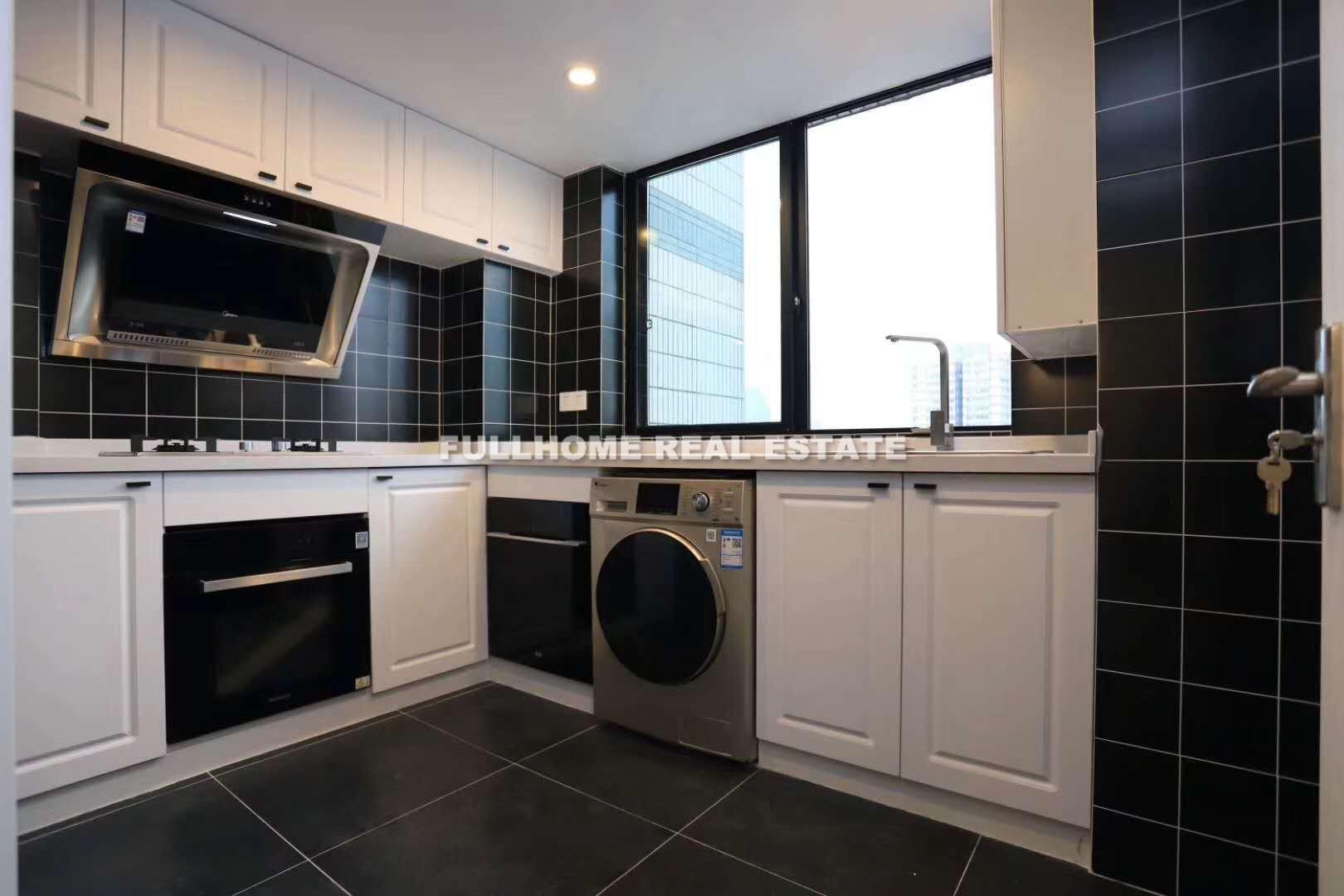 Changning Mansion - Interior view 8, Shanghai rental property