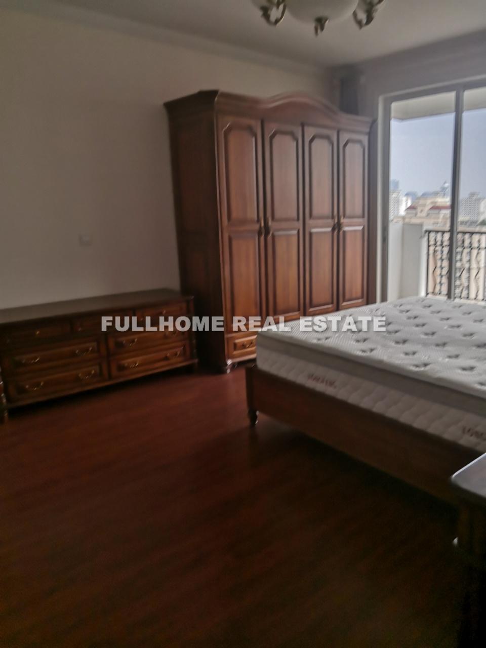 Chrysanthemum Park - Interior view 11, Shanghai rental property