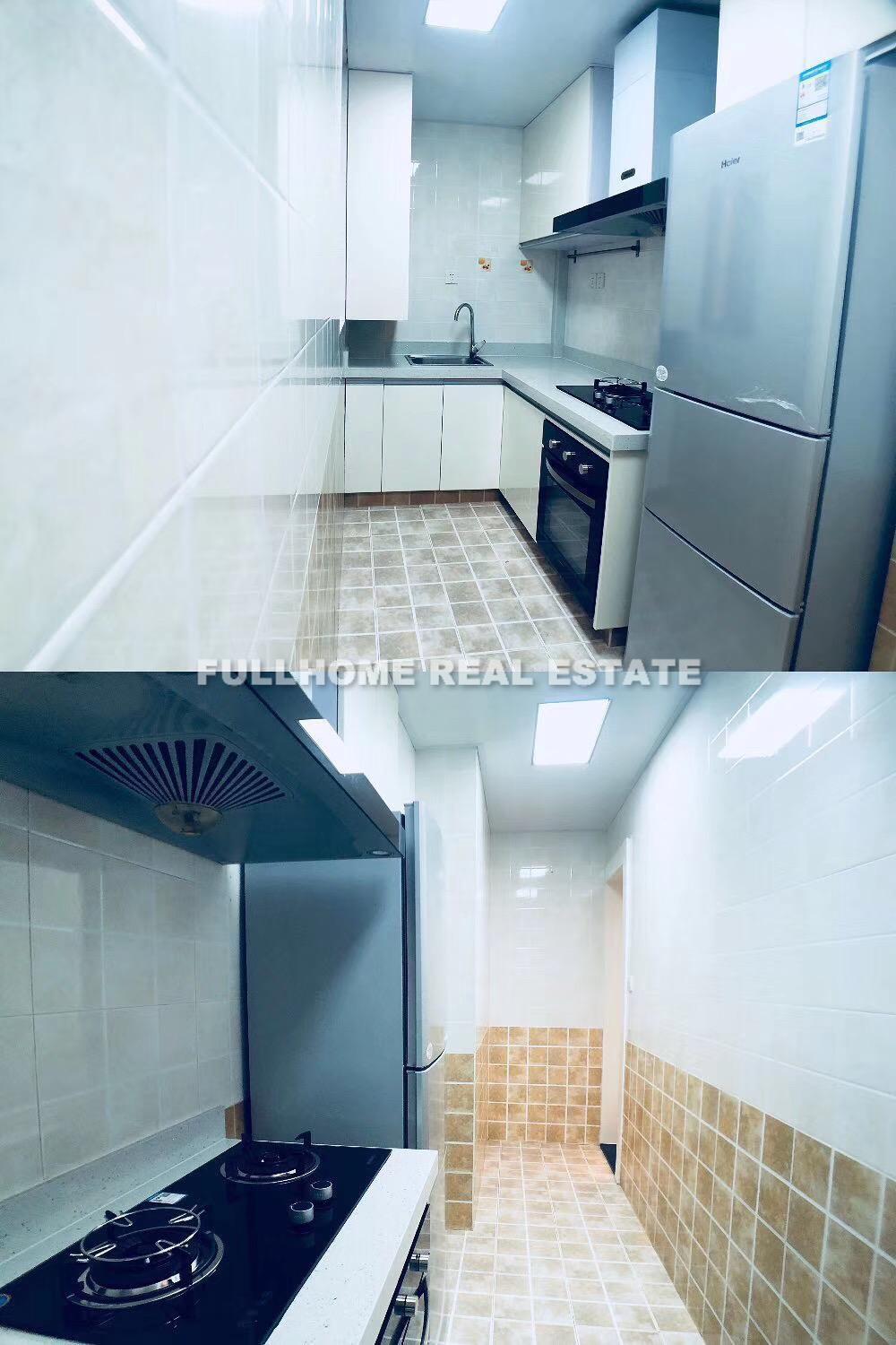 Jiafa Apartment - Interior view 8, Shanghai rental property