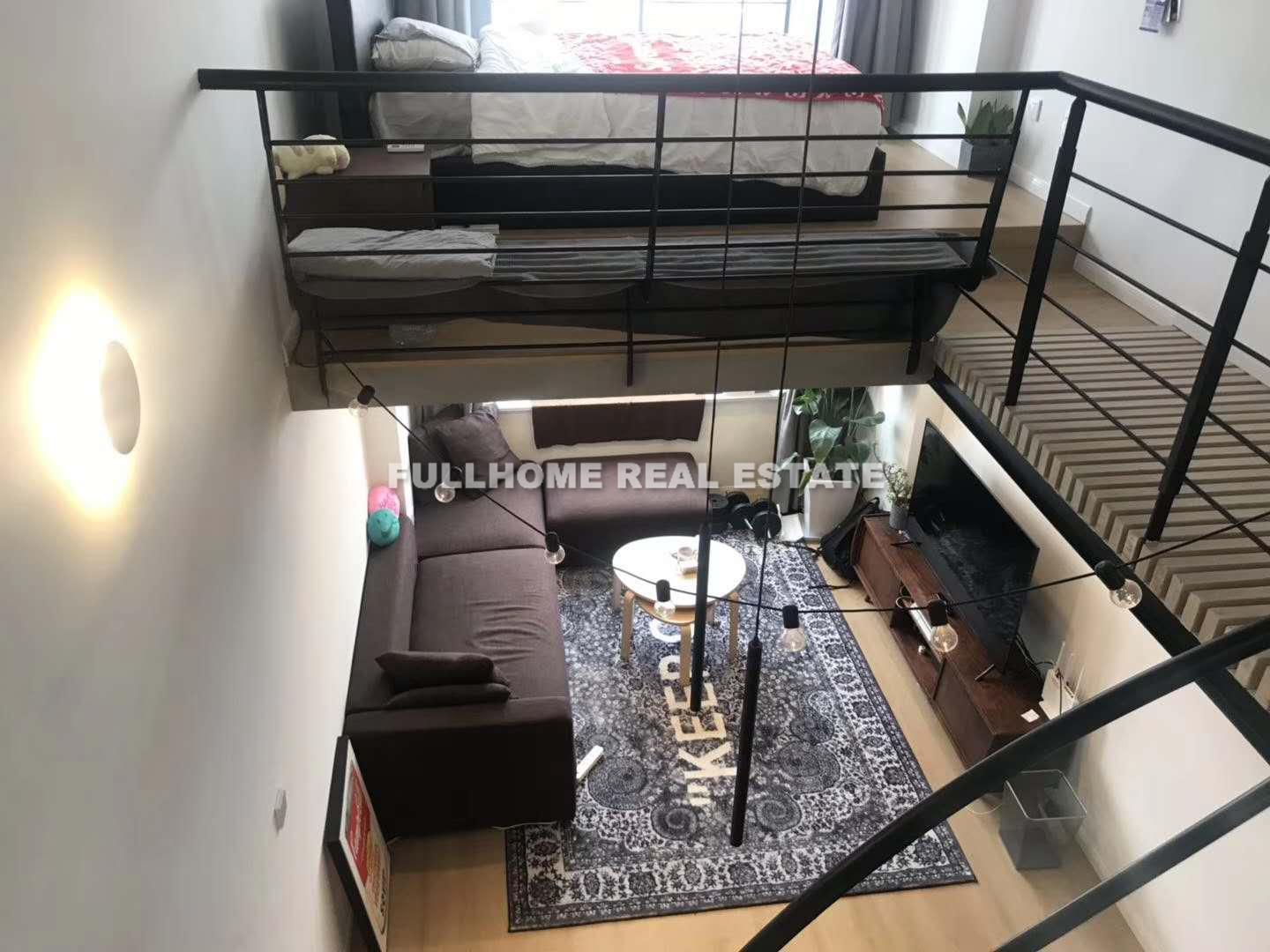 Jingan Xinge - Interior view 7, Shanghai rental property