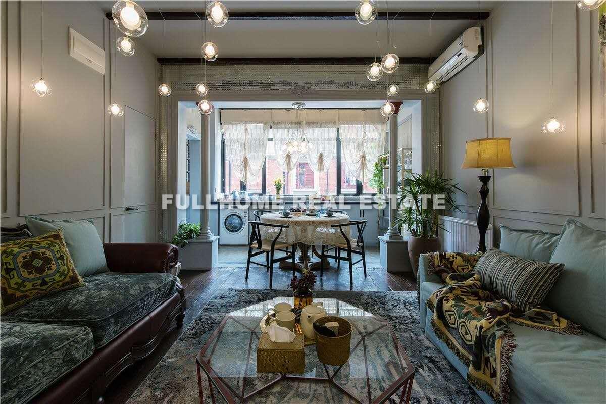 Fu Xin Fang - Interior view 2, Shanghai rental property