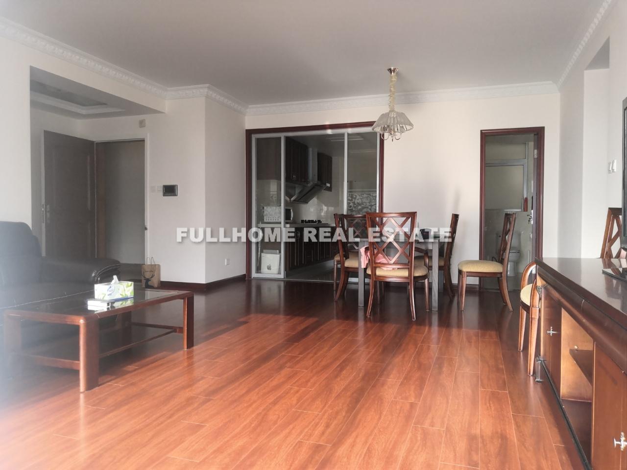 Chrysanthemum Park - 3 bedroom apartment in Shanghai, Lujiazui, Pudong