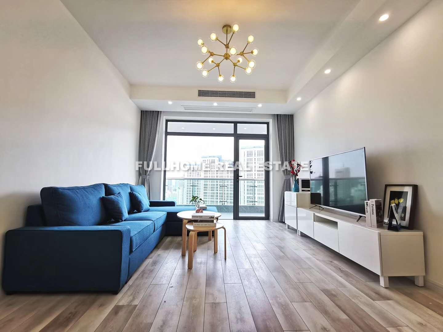 Jiahua Riverside Garden - Interior view 2, Shanghai rental property