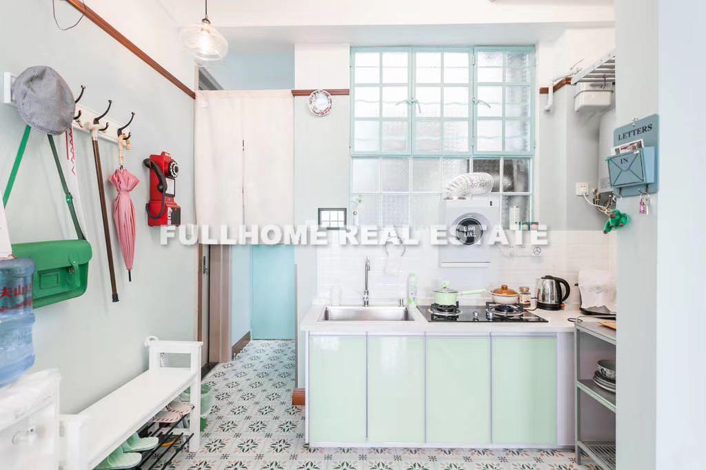 Embankment Building - Interior view 4, Shanghai rental property