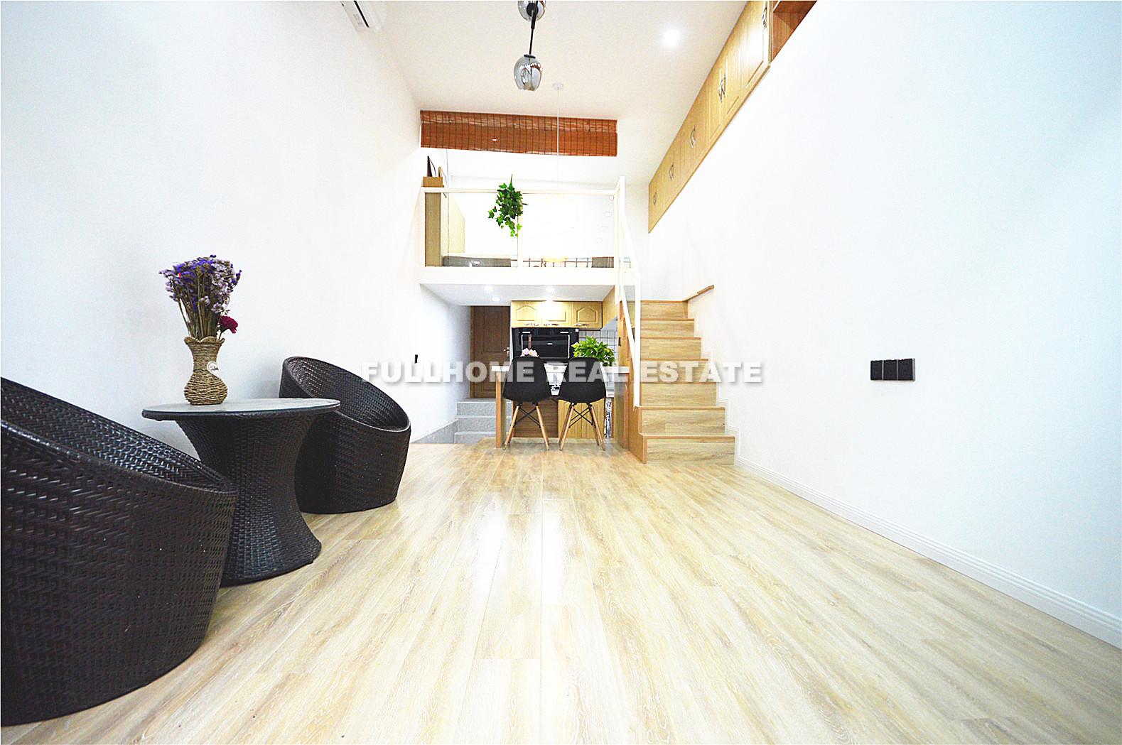Lane 500-700 South Xiangyang Road Old House - Interior view 7, Shanghai rental property