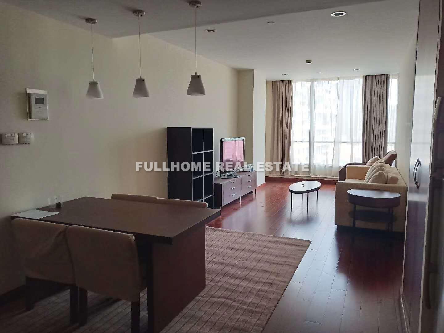 Same compound: River House, 1 bedrooms in Shanghai