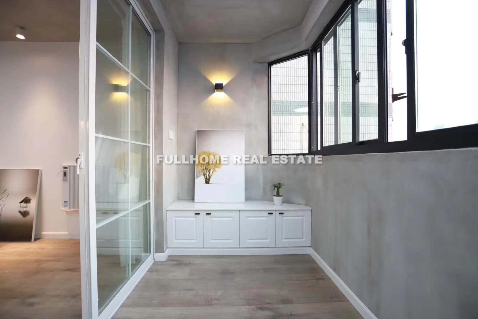 Changning Mansion - Interior view 2, Shanghai rental property