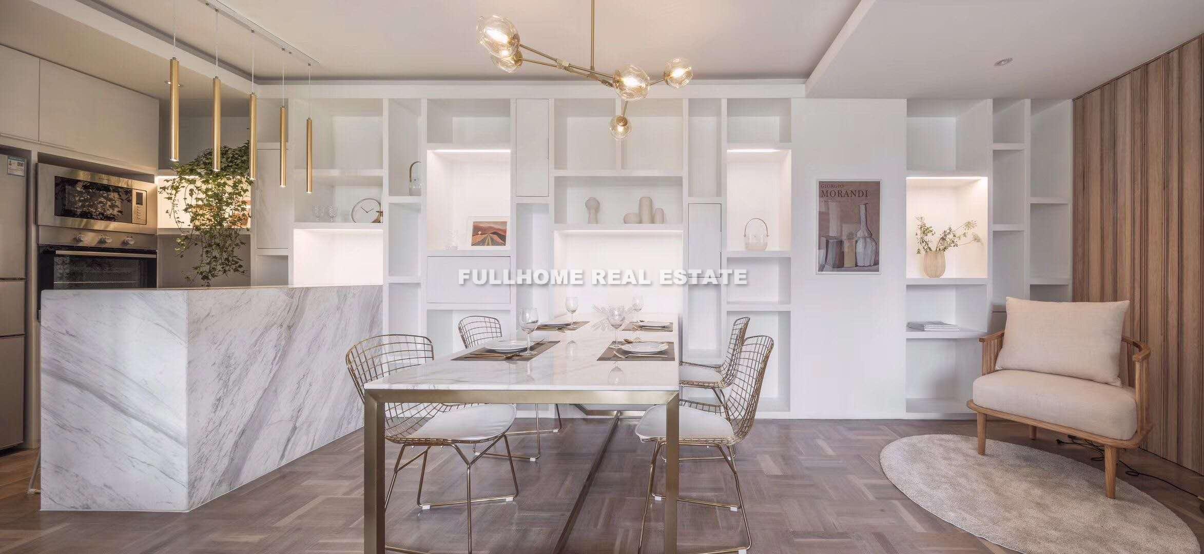 Yan Dang Building - Interior view 7, Shanghai rental property
