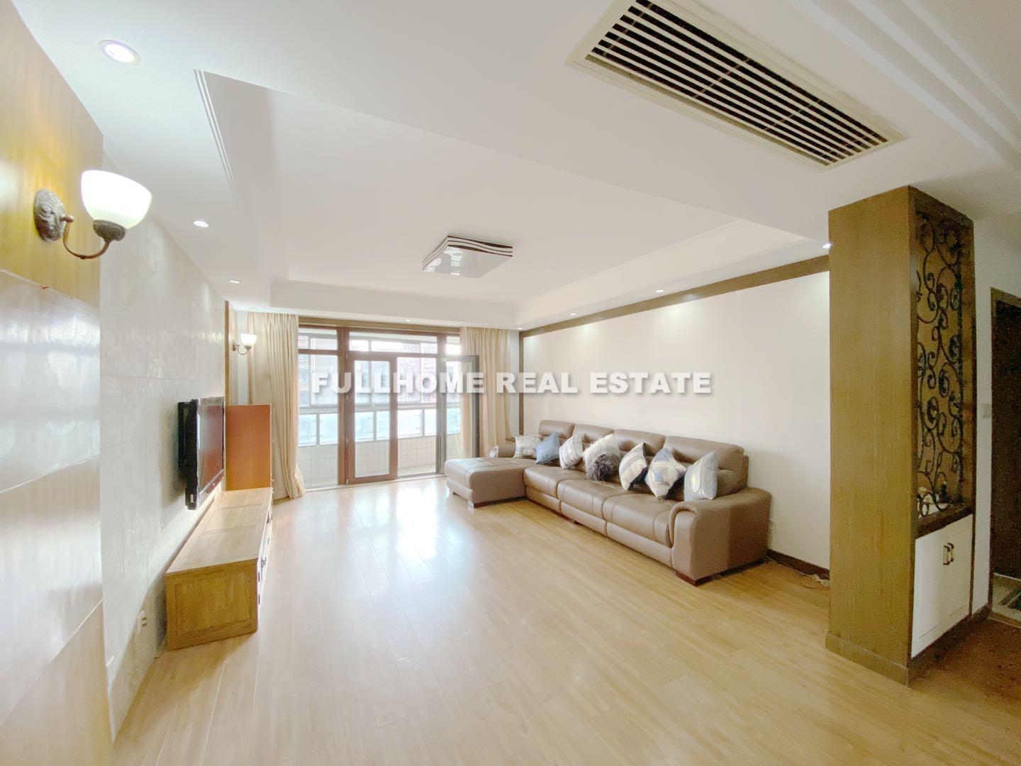Gubei International Garden - 3 bedroom apartment in Shanghai, Hongqiao, Hongqiao