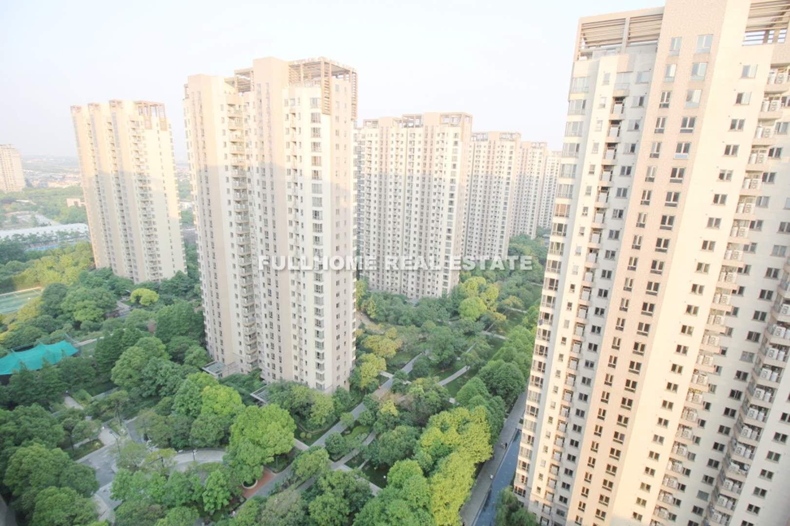 Yanlord Town - Interior view 6, Shanghai rental property
