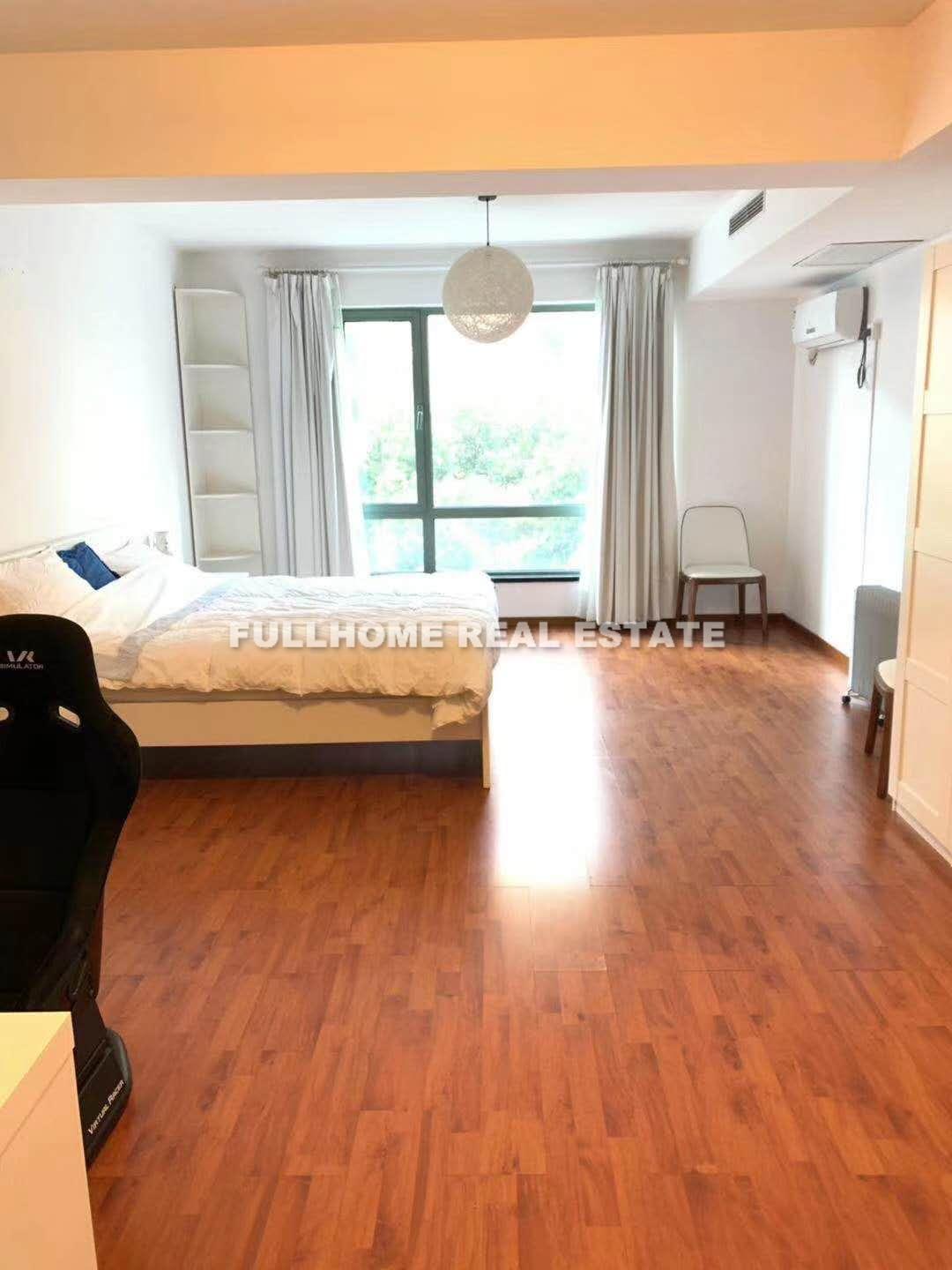 Oriental Garden - Interior view 2, Shanghai rental property