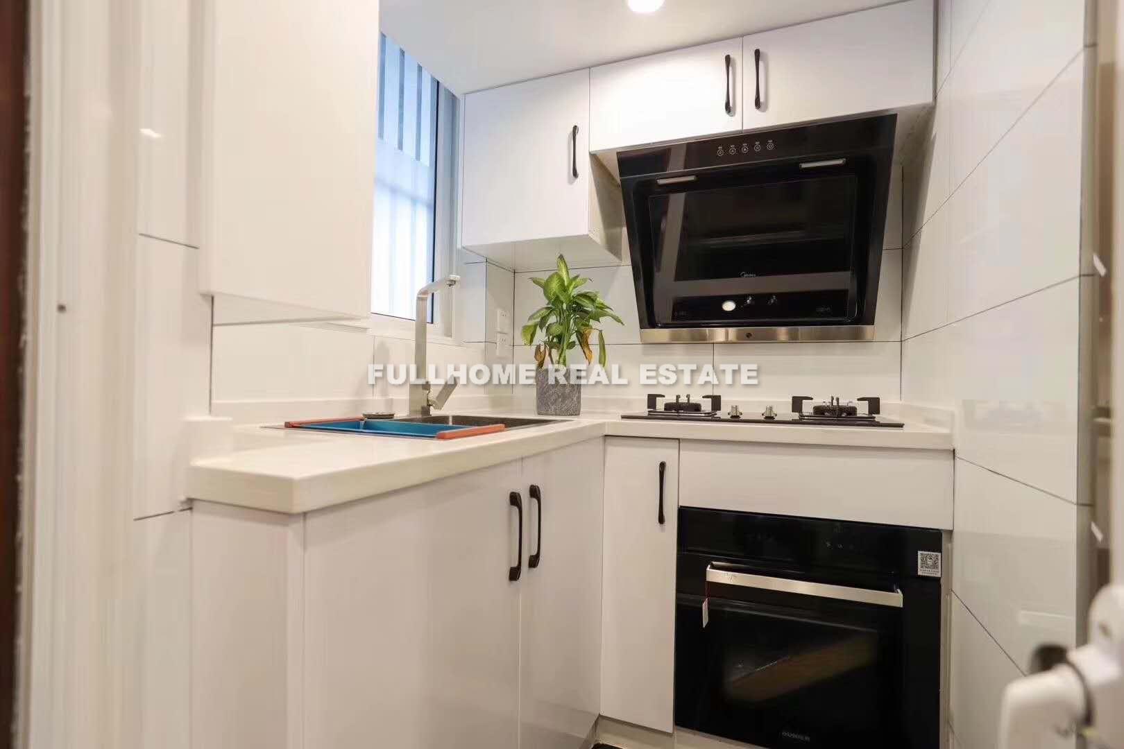 Jingan Xinge - Interior view 2, Shanghai rental property