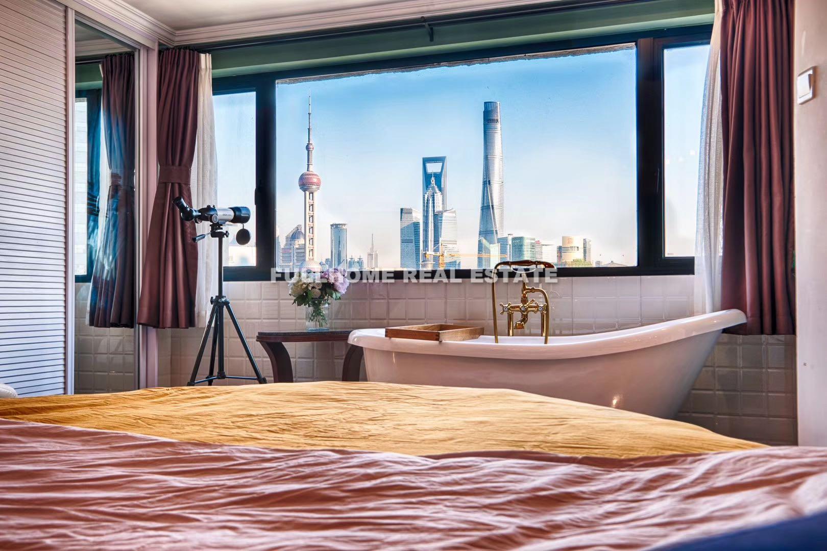 Embankment Building - Interior view 6, Shanghai rental property