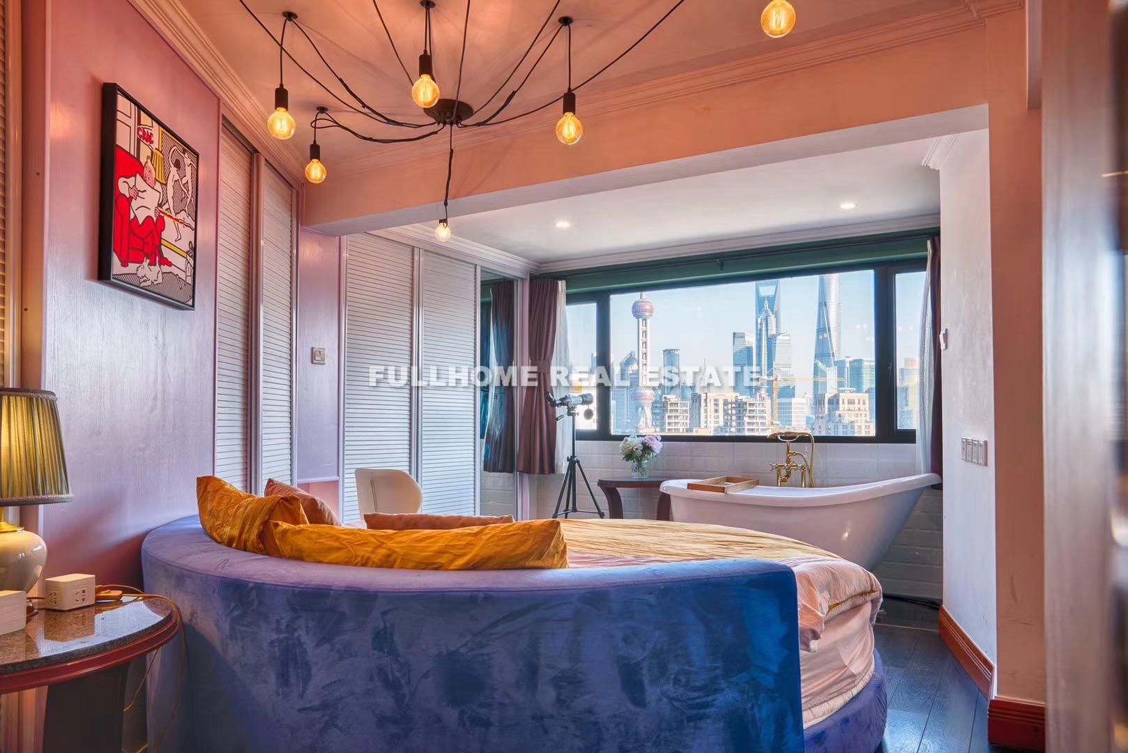 Embankment Building - Interior view 3, Shanghai rental property
