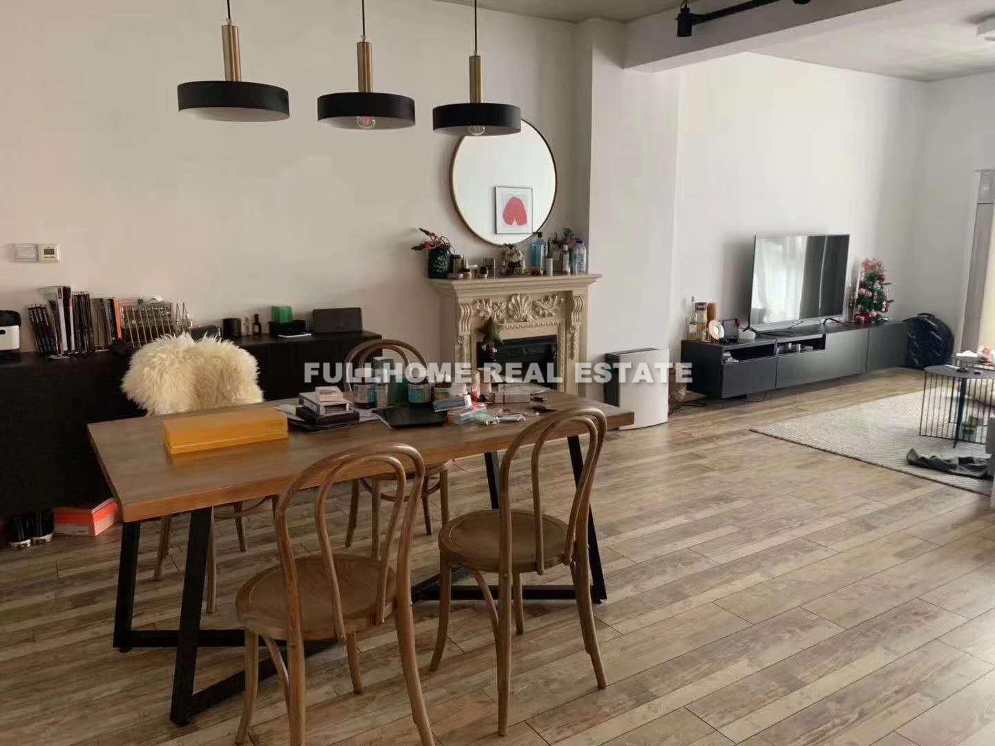 Jing An Four Seasons - 1 bedroom apartment in Shanghai, Jing An, Downtown