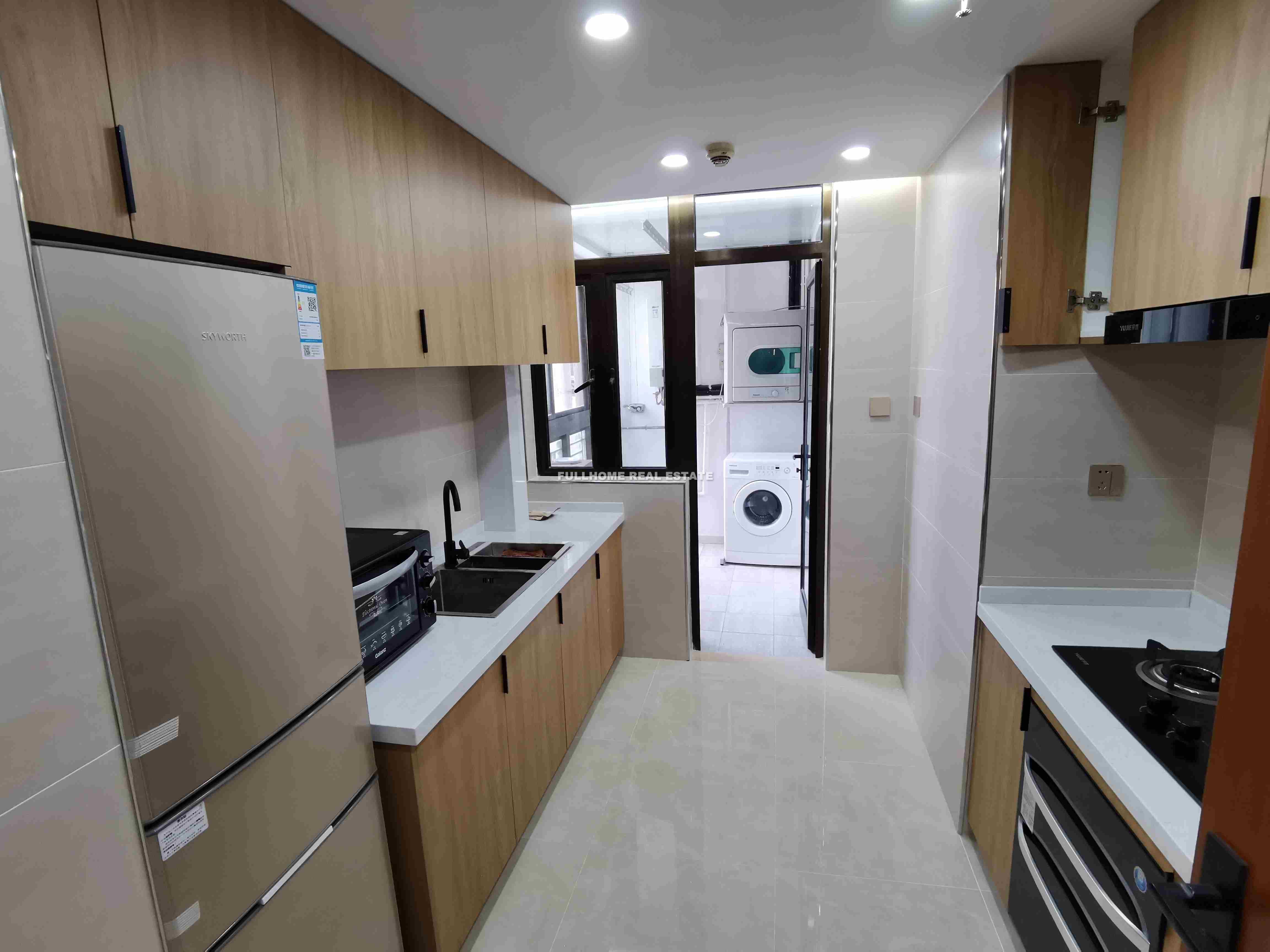 New Westgate Garden - Interior view 3, Shanghai rental property