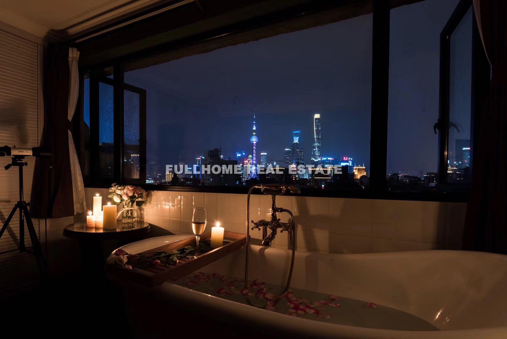 Embankment Building - Interior view 9, Shanghai rental property