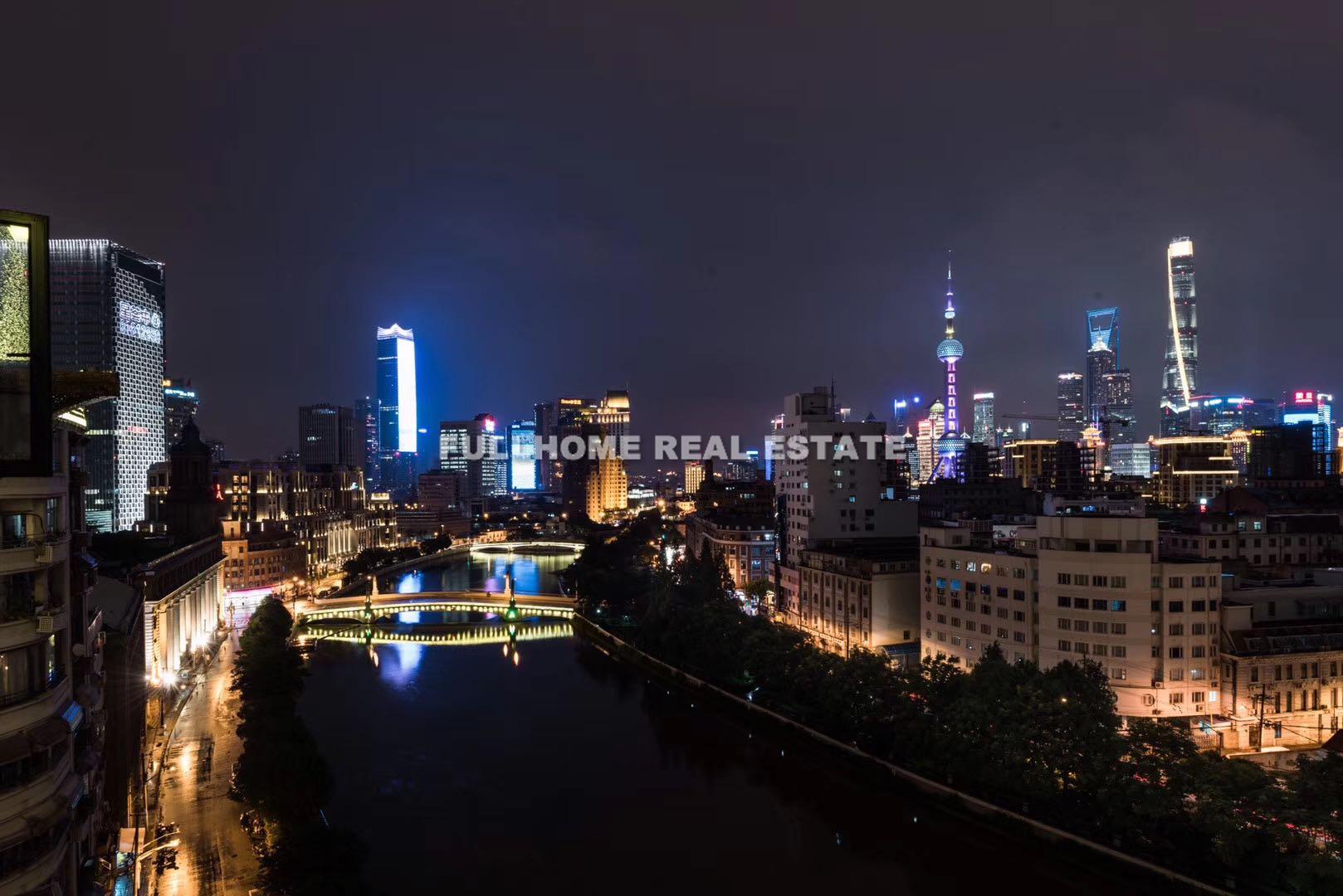 Embankment Building - Interior view 8, Shanghai rental property