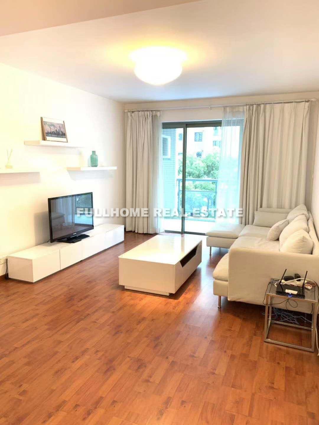 Oriental Garden - 2 bedroom apartment in Shanghai, FFC, Downtown