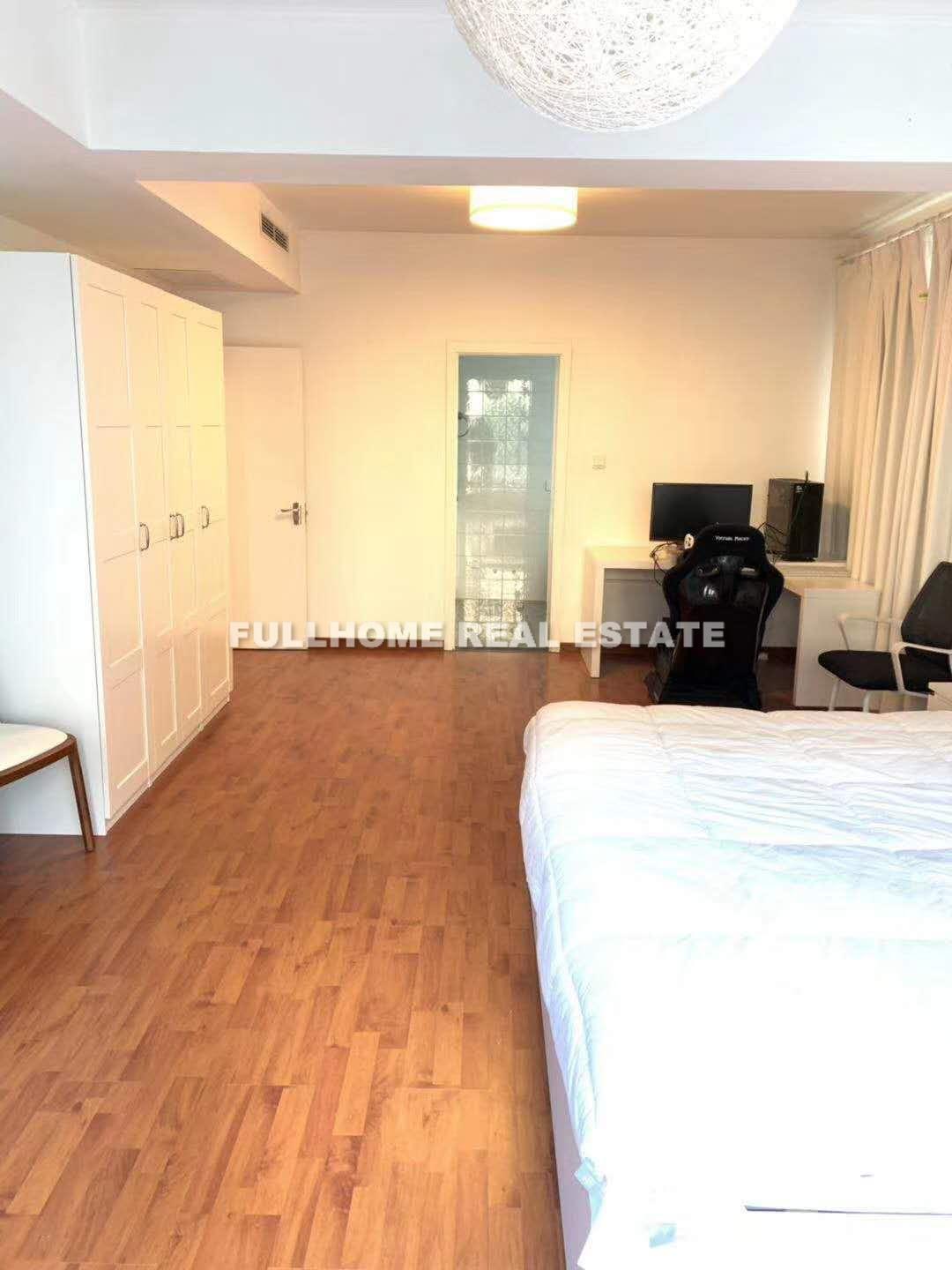 Oriental Garden - Interior view 7, Shanghai rental property